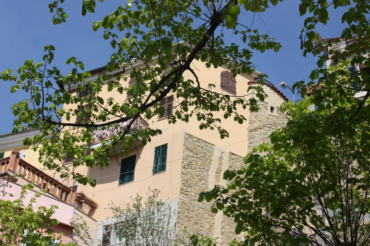 Moonlight- Bedbluesky Villa Perinaldo Exterior photo